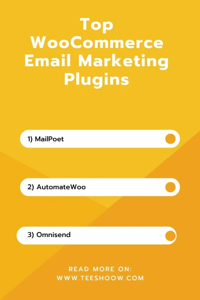 Email Marketing Plugins