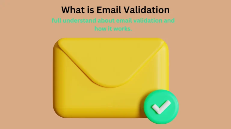 What is Email Validation: Everything You Need To Know