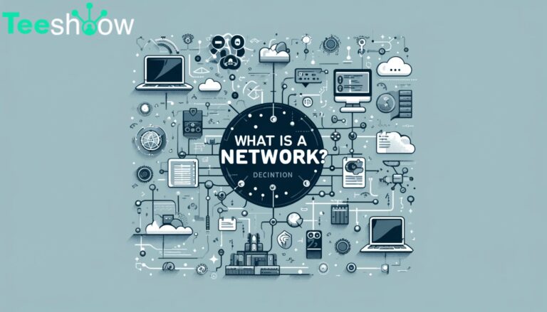 What is a network? Definition, explanation, and examples